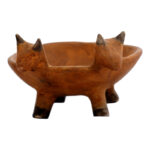 Vas capete cu lupi Cucuteni Figurina Oaza Taină Vie Oaza Taină Vie mierea artizanală miere Miere Polifloră stupi Barnova miere de albine iasi Camping iasi Glamping iasi teambuilding teambuilding iasi