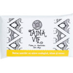 Baton energizant cu miere ecologică, alune și cacao