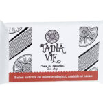 Baton energizant cu miere ecologică, arahide și cacao