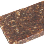 Baton energizant cu miere ecologică, nuci și prune - imagine 3