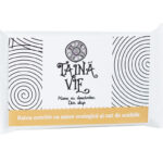 Baton energizant cu miere ecologică și unt de arahide