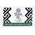 Baton energizant cu miere ecologică, caju și curmale