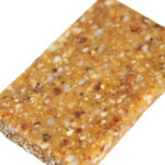 Baton energizant cu miere ecologică, migdale și cocos - imagine 3