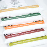 Baton energizant cu miere, alune și căpșuni - imagine 2