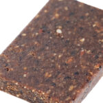 Baton energizant cu miere ecologică, arahide și cacao - imagine 3