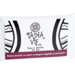 Baton energizant cu miere ecologică, migdale și portocale